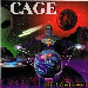 Cage: Unveiled (CD) - Bild 1