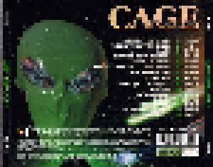 Cage: Unveiled (CD) - Bild 4