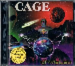 Cage: Unveiled (CD) - Bild 5