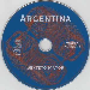 Sexteto Mayor: World Network Nr. 05: Argentina: Quejas De Bandoneón - Tango (CD) - Bild 4