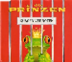 Die Prinzen: Küssen Verboten (Single-CD) - Bild 1
