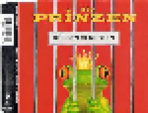 Die Prinzen: Küssen Verboten (Single-CD) - Bild 2
