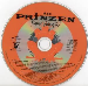 Die Prinzen: Küssen Verboten (Single-CD) - Bild 4
