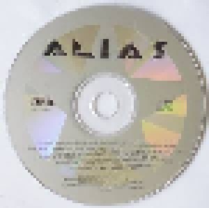 Alias: Alias (CD) - Bild 3