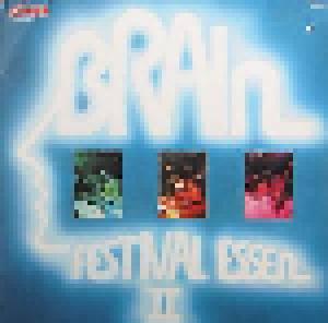 Brain Festival Essen II - Cover