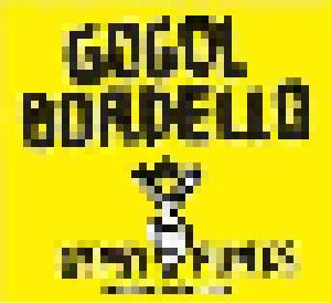 Gogol Bordello: Gypsy Punks Underdog World Strike - Cover