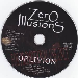 Zero Illusions: Oblivion (Promo-CD) - Bild 3
