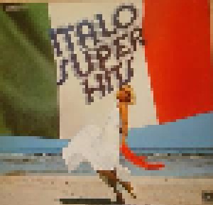 Cover - Angelo Gato: Italo Super Hits (Sonocord 1980)