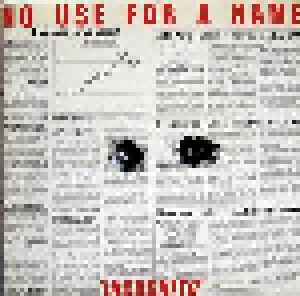 No Use For A Name: Incognito (LP) - Bild 1