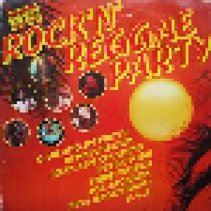 Cover - Regulars, The: Rock 'n' Reggae Party