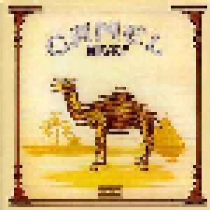 Camel: Mirage (CD) - Bild 1
