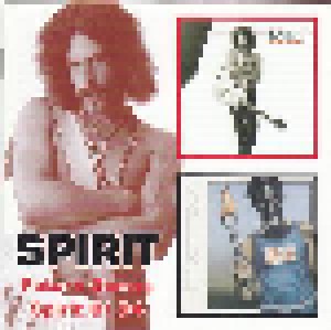 Spirit: Future Games ( A Magical Kahauna Dream ) / Spirit Of 84 (2-CD) - Bild 1