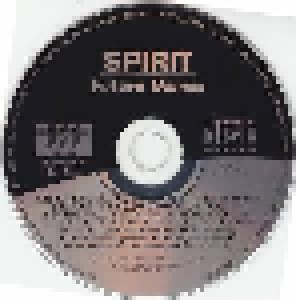 Spirit: Future Games ( A Magical Kahauna Dream ) / Spirit Of 84 (2-CD) - Bild 3
