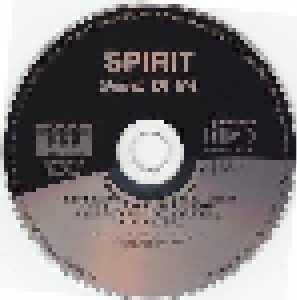 Spirit: Future Games ( A Magical Kahauna Dream ) / Spirit Of 84 (2-CD) - Bild 4