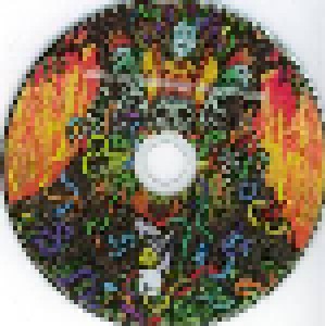 Master Musicians Of Bukkake: Totem Three (CD) - Bild 3