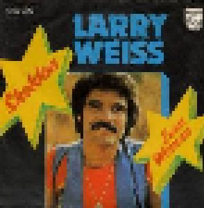 Cover - Larry Weiss: Sheldon