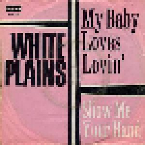 Cover - White Plains: My Baby Loves Lovin'