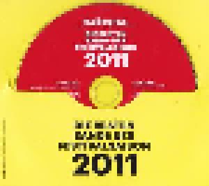 Musikexpress 173 - 0611 >> Die Besten Bands Der Festivalsaison 2011 (CD) - Bild 2