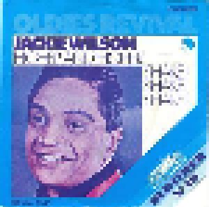 Cover - Jackie Wilson: Oldies Revival: Higher And Higher / Shake! Shake! Shake!
