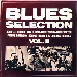 Cover - Freddie Robinson: Blues Selection Vol. II