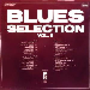 Blues Selection Vol. II (2-LP) - Bild 2