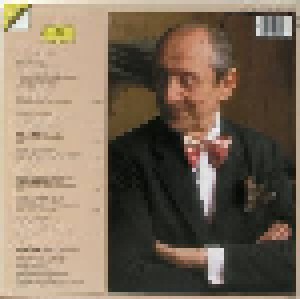 Vladimir Horowitz - The Studio Recordings - New York 1985: Liszt · Scarlatti · Schubert · Schumann · Scriabin (LP) - Bild 2