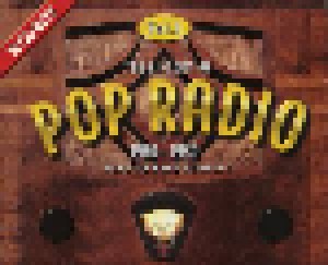 Cover - Dolores Del Rio: History Of Pop Radio, Vol. 1, 1920-1939, The