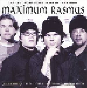 Cover - Rasmus, The: Maximum Rasmus The Unauthorised Biography Of The Rasmus