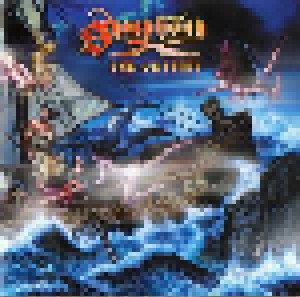 Symphony X: The Odyssey (CD) - Bild 1