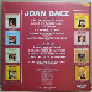 Joan Baez: If I Knew (LP) - Bild 4