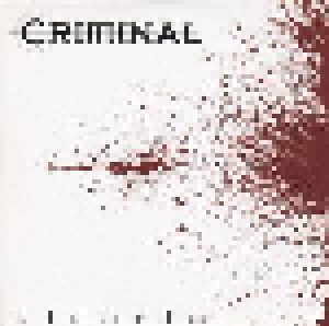 Criminal: Sicario (Promo-CD) - Bild 1