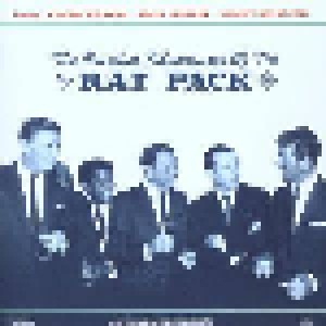 Cover - Frank Sinatra & Friends: Further Adventures Of The Rat Pack, The