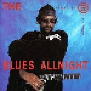 Cover - James Blood Ulmer Blues Experience, The: Blues Allnight
