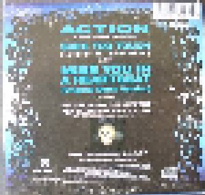 Def Leppard: Action (Promo-Single-CD) - Bild 2