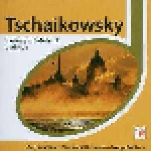Pjotr Iljitsch Tschaikowski: Klavierkonzert Nr. 1 Und Nr. 2 (CD) - Bild 1