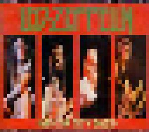 Led Zeppelin: Motor City Daze - Cover
