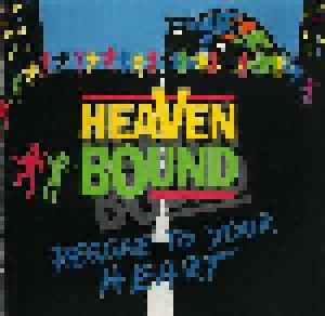 Heaven Bound: Reggae To Your Heart (CD) - Bild 1