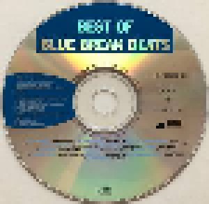 Best Of Blue Break Beats (CD) - Bild 3