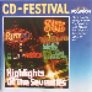 CD-Festival - Highlights Of The Seventies (CD) - Bild 1