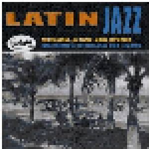 Cover - Joe Pass & Paulinho Da Costa: Latin Jazz