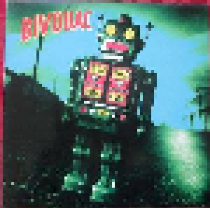Bivouac: Full Size Boy (LP) - Bild 1