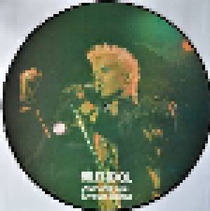 Billy Idol: Interview Disc (PIC-LP) - Bild 2