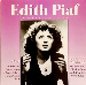 Cover - Édith Piaf: 16 Greatest Hits
