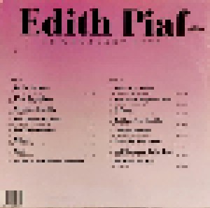 Édith Piaf: 16 Greatest Hits (LP) - Bild 2