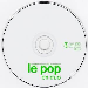 Le Pop En Duo - Le Chansons De La Nouvelle Scène Francaise (CD) - Bild 3