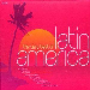 Cover - Ney De Castro: Very Best Of Latin America, The