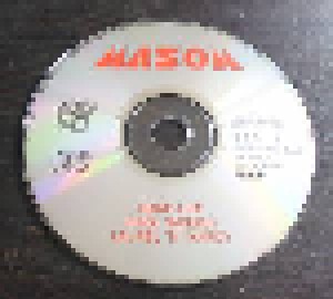 Mason: Hard Life (Mini-CD / EP) - Bild 4