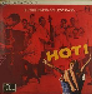 Cover - Dutch Swing College Band: Hot! (Jazz Club Series Vol. 31)