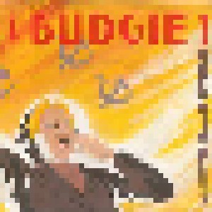 Budgie: Bored With Russia (7") - Bild 1