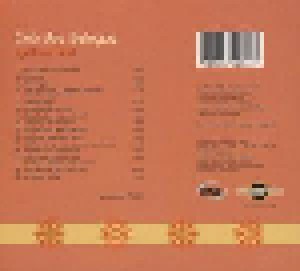 Club Des Belugas: Apricoo Soul (CD) - Bild 2
